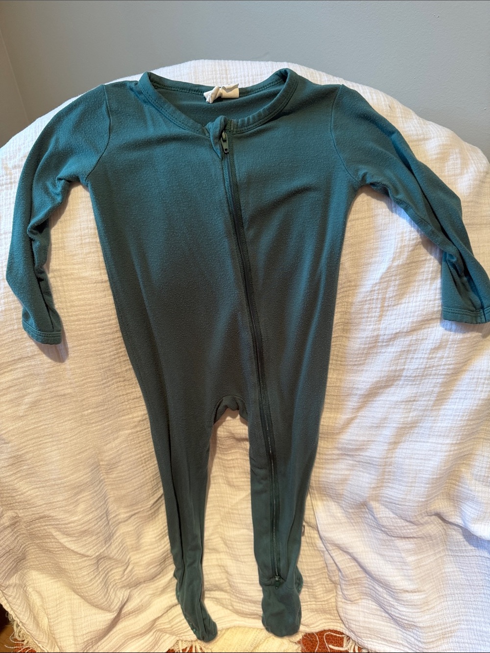 Kyte Baby footed pajamas 12-18 months